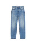 Guess Γυναικείο Παντελόνι Denim New Mom W6YA3JD1542-TEMD Μπλε