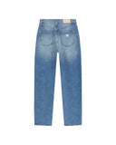 Guess Γυναικείο Παντελόνι Denim New Mom W6YA3JD1542-TEMD Μπλε