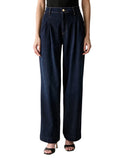 Guess Γυναικείο Παντελόνι Τζιν Perfect W6YAJFD1354-Sely Μπλε