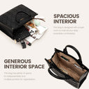 Τσάντα Χειρός & Χιαστί Lovevook 15,6” WB3210 black