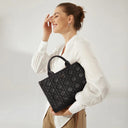 Τσάντα Χειρός & Χιαστί Lovevook 15,6” WB3210 black
