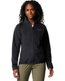 Columbia Γυναικεία Ζακέτα Benton Springs™ Full Zip Fleece WL6439-010 Μαύρο