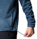 Columbia Ανδρική Ζακέτα Steens Mountain™ Full Zip 2.0 Fleece WM3220-436 Ραφ