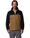 Columbia Ανδρική Ζακέτα Steens Mountain™ Full Zip 2.0 Fleece WM3220-008 Black, Delta