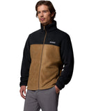 Columbia Ανδρική Ζακέτα Steens Mountain™ Full Zip 2.0 Fleece WM3220-008 Black, Delta