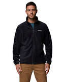 Columbia Ανδρική Ζακέτα Steens Mountain™ Full Zip 2.0 Fleece WM3220-010 Μαύρο