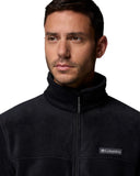 Columbia Ανδρική Ζακέτα Steens Mountain™ Full Zip 2.0 Fleece WM3220-010 Μαύρο