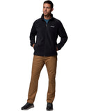 Columbia Ανδρική Ζακέτα Steens Mountain™ Full Zip 2.0 Fleece WM3220-010 Μαύρο