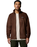 Columbia Ανδρική Ζακέτα Steens Mountain™ Full Zip 2.0 Fleece WM3220-256 Καφέ