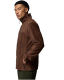 Columbia Ανδρική Ζακέτα Steens Mountain™ Full Zip 2.0 Fleece WM3220-256 Καφέ