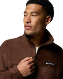 Columbia Ανδρική Ζακέτα Steens Mountain™ Full Zip 2.0 Fleece WM3220-256 Καφέ