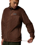 Columbia Ανδρική Ζακέτα Steens Mountain™ Full Zip 2.0 Fleece WM3220-256 Καφέ