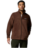 Columbia Ανδρική Ζακέτα Steens Mountain™ Full Zip 2.0 Fleece WM3220-256 Καφέ