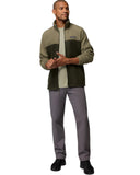 Columbia Ανδρική Ζακέτα Steens Mountain™ Full Zip 2.0 Fleece WM3220-395 Πράσινο
