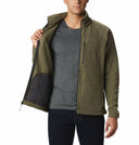 Columbia Ανδρική Ζακέτα Fast Trek™ II Full Zip Fleece AM3039-397 Χακί