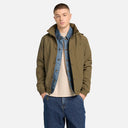 Timberland Ανδρικό Μπουφάν Waterproof Bomber TB0A44MQA58 Χακί