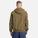 Timberland Ανδρικό Μπουφάν Waterproof Bomber TB0A44MQA58 Χακί