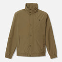 Timberland Ανδρικό Μπουφάν Waterproof Bomber TB0A44MQA58 Χακί
