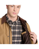 Timberland Ανδρικό Μπουφάν Wenham TBC0YHF4AKX Μπεζ