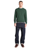 Timberland Ανδρικό Πουλόβερ Williams River TBC0YHAZ398 Πράσινο