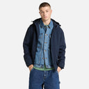 Timberland Ανδρικό Μπουφάν Winnick Waterproof Shell Jacket TB0A68CB433 Μπλε