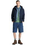 Timberland Ανδρικό Αδιάβροχο Μπουφάν Winnick TB0A68CB433 Μπλε