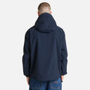 Timberland Ανδρικό Μπουφάν Winnick Waterproof Shell Jacket TB0A68CB433 Μπλε