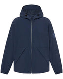 Timberland Ανδρικό Αδιάβροχο Μπουφάν Winnick TB0A68CB433 Μπλε