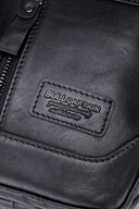 Δερμάτινο τσαντάκι body Bull Captain XB 095 Μαύρο