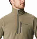 Columbia Ανδρική Μπλούζα Fast Trek™  III Half Zip Fleece XM6410-398 Πράσινο
