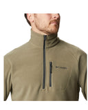 Columbia Ανδρική Μπλούζα Fast Trek™  III Half Zip Fleece XM6410-398 Πράσινο