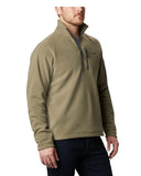 Columbia Ανδρική Μπλούζα Fast Trek™  III Half Zip Fleece XM6410-398 Πράσινο