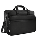 Υφασμάτινος Χαρτοφύλακας Ytonet 18'' laptop 29,5L 1085 μαύρο