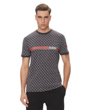Guess Ανδρικό T-Shirt Jamey Z2BI09J1314-P9QC Μαύρο