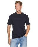 Guess Ανδρικό T-Shirt Alphy Z2YI11J1314-DPM Μπλε