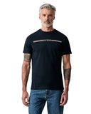 Guess Ανδρικό T-Shirt Ugho Z6BI05K6536-A73L Μπλε
