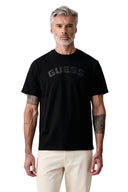 Guess Ανδρικό T-Shirt Anton Z6BI094K6534-JBLK Μαύρο