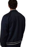 Guess Jeans Ανδρική Ζακέτα Wallace Z6BQ07K6546-A73L Μπλε