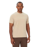 Guess Ανδρικό T-Shirt Prat Z6YI17K4968-G036 Μπεζ