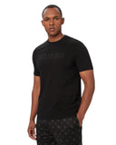 Guess Ανδρικό T-Shirt Prat Z6YI17K4968-JBLK Μαύρο