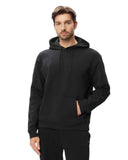Guess Ανδρικό Φούτερ Thor Hoodie Z6YQ17K4963-JBLK Μαύρο