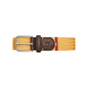 La Boucle Ανδρική Ζώνη Πλεκτή Zermatt  B10-100350 Marigold