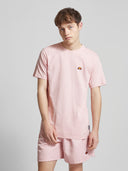 Ellesse Ανδρικό T-Shirt Cassica SHR20276-808 Ροζ