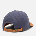 Timberland Ανδρικό Καπέλο Archive Baseball Cap TB0A66UJEYO Μπλε