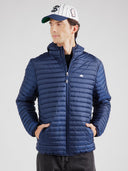 Ellesse Ανδρικό Μπουφάν Pallochi Padded Jacket SHB22877-429 Μπλε