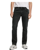 Pepe Jeans Παντελόνι Ανδρικό Straight Fit Jeans PM207393-000 Μαύρο