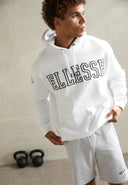 Ellesse Ανδρικό Φούτερ με Κουκούλα Montato Hoody SXT19205-011 Μαύρο