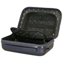 Pepe Jeans Βαλιτσάκι Καλλυντικών Vanity Case 7683922-Blue Μπλε
