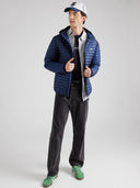 Ellesse Ανδρικό Μπουφάν Pallochi Padded Jacket SHB22877-429 Μπλε