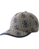 Guess Καπέλο Boston Baseball Cap AM9658POL01-SDB Μπλε